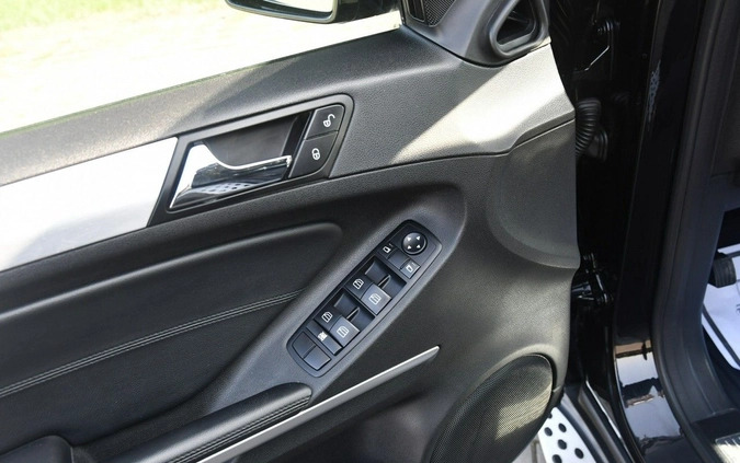 Mercedes-Benz ML cena 57900 przebieg: 277000, rok produkcji 2011 z Biały Bór małe 596